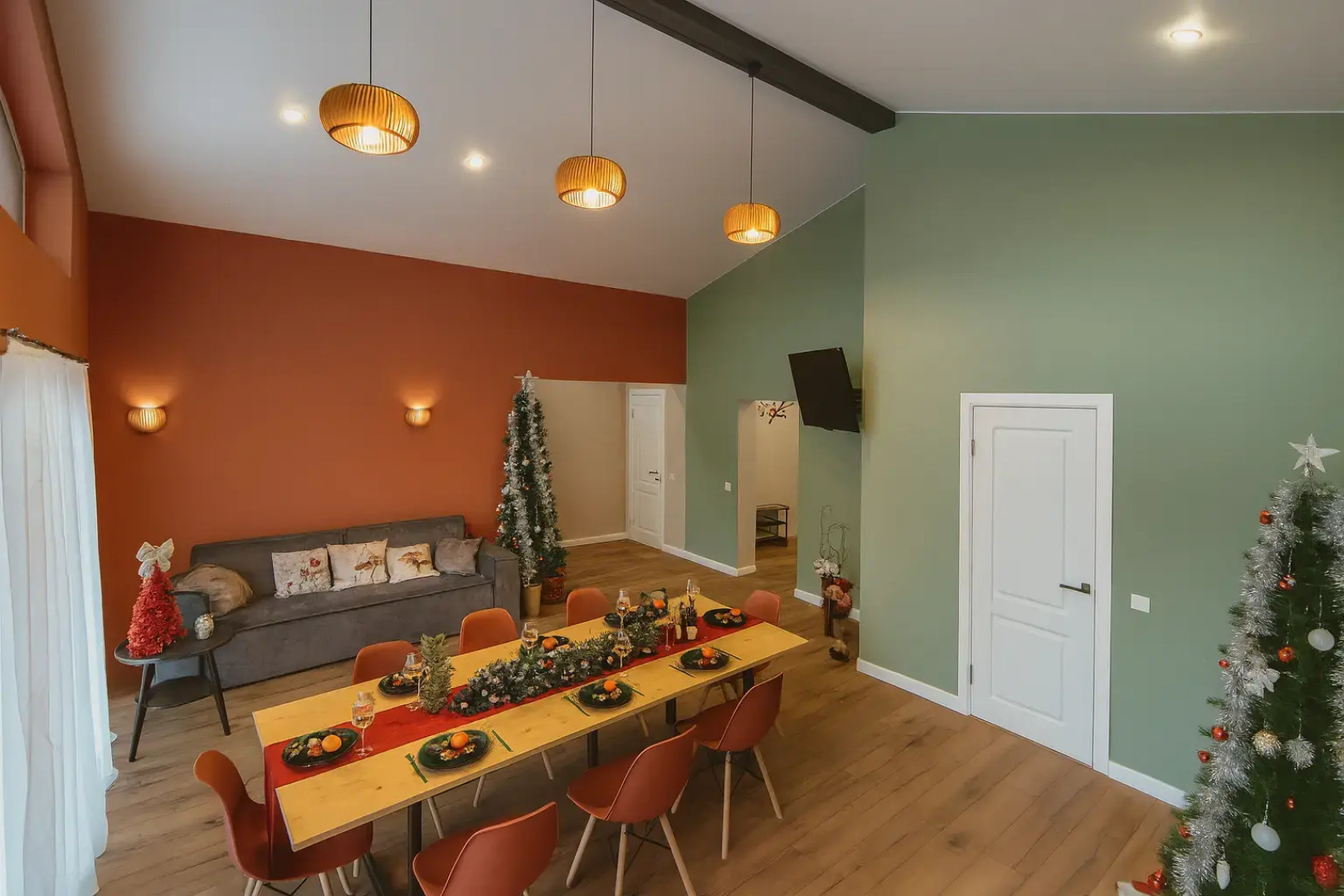 Частный дом Домик у леса рядом с Игорой