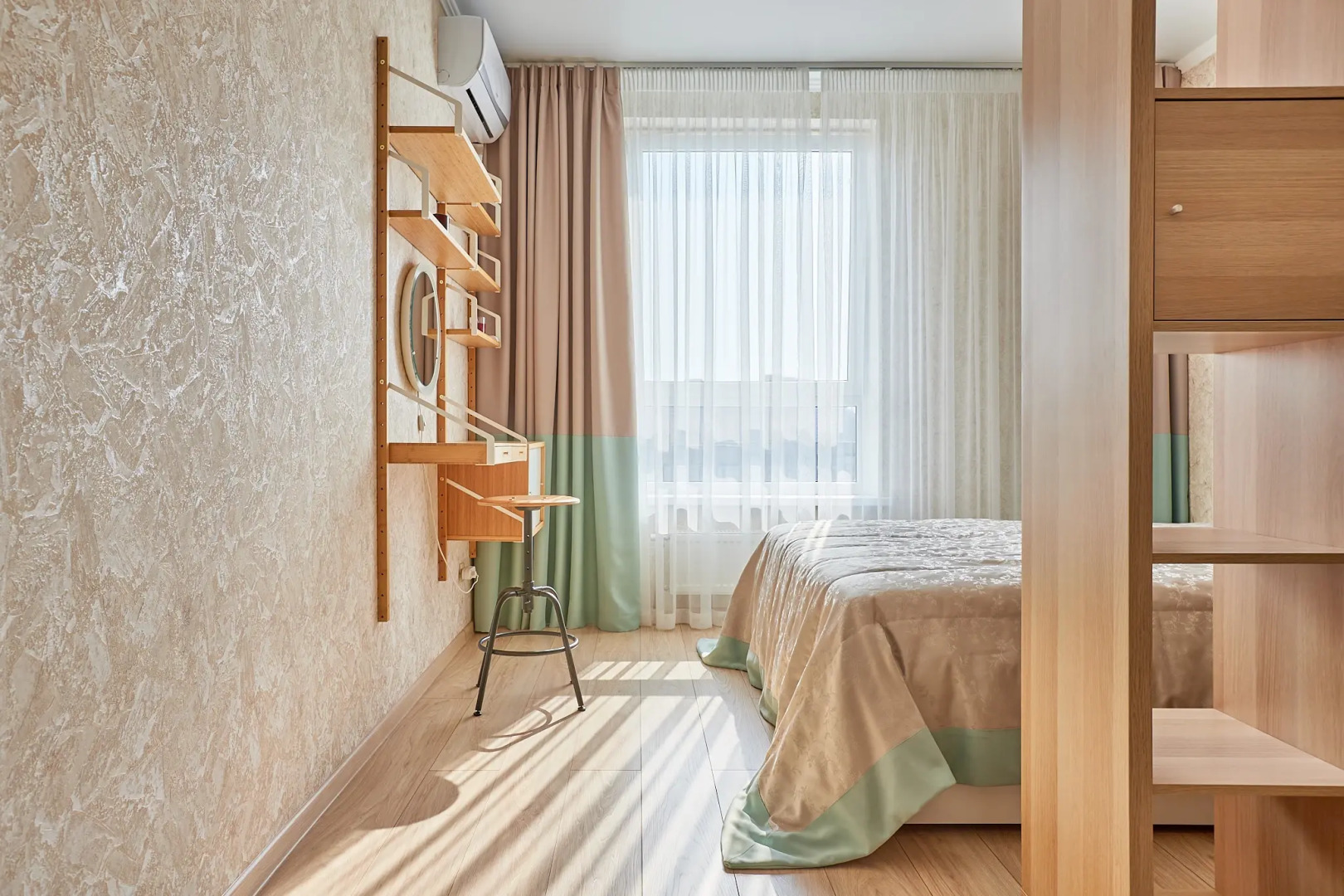 Апартаменты новые, стильные и уютные