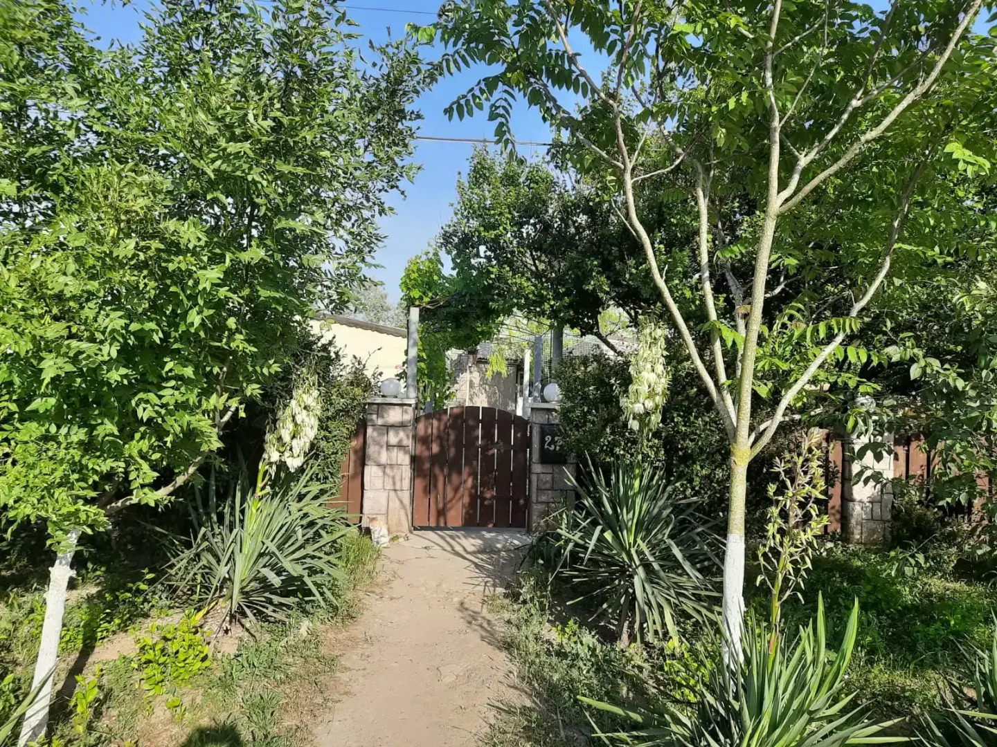 Меблированные Комнаты в Доме Гостей