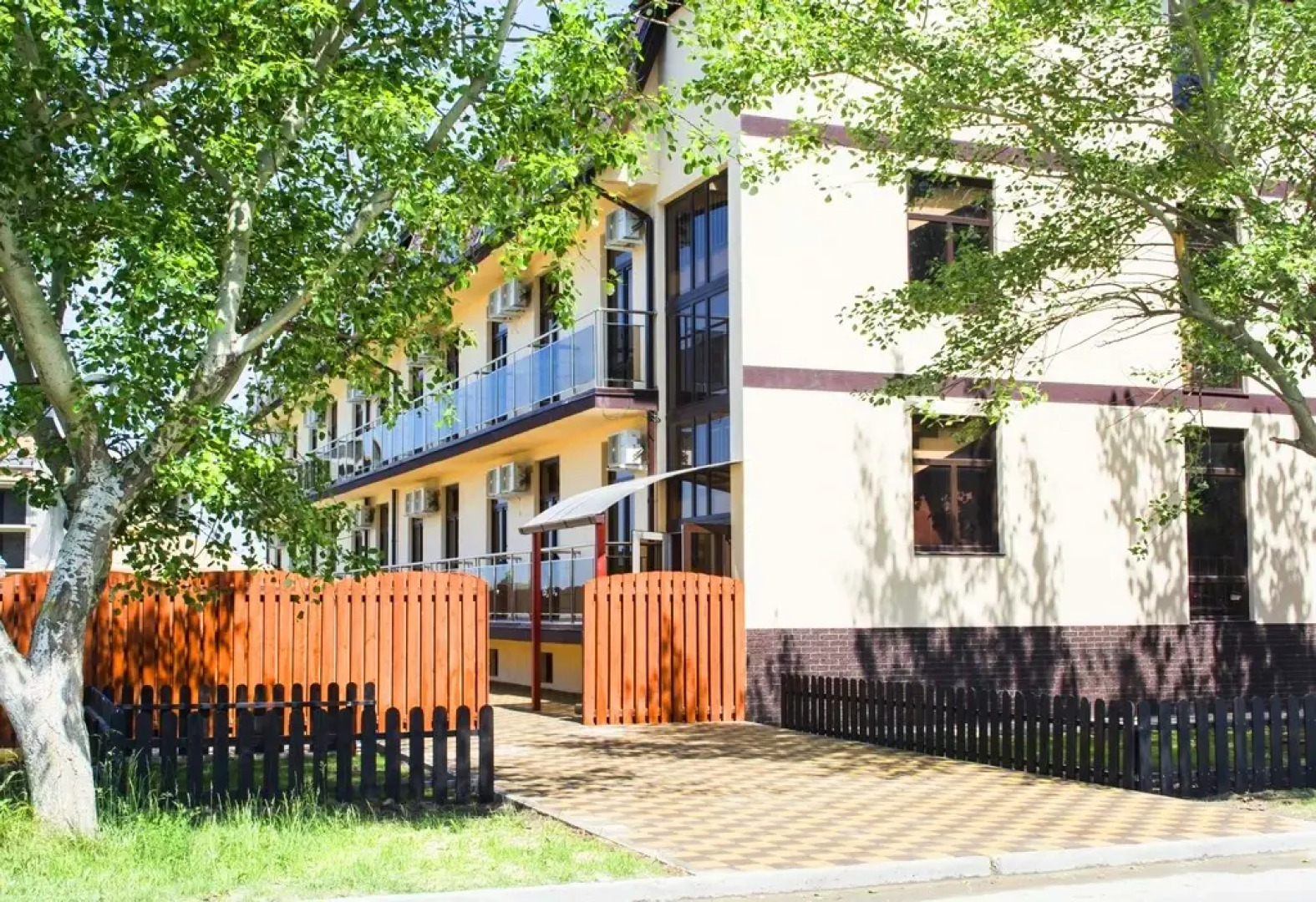 Отель Акварель-Family