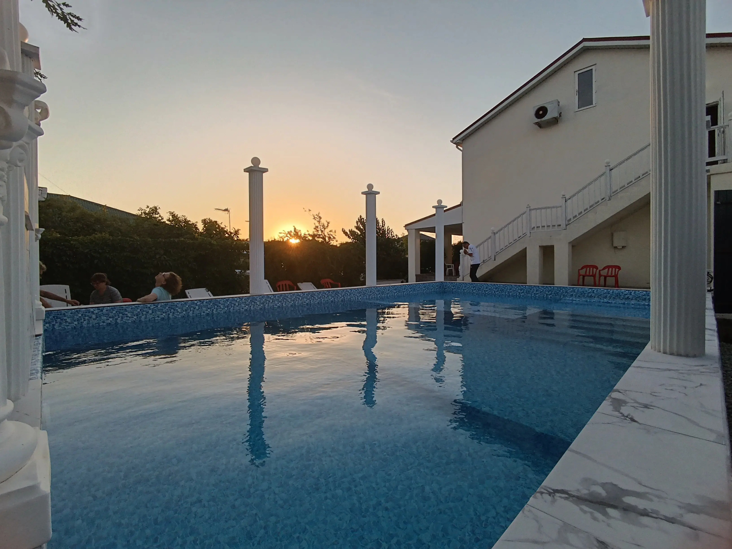 Гостевой дом Пансион Парадиз