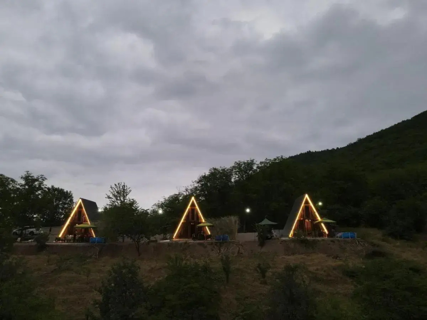 Resort Hotel Navasard