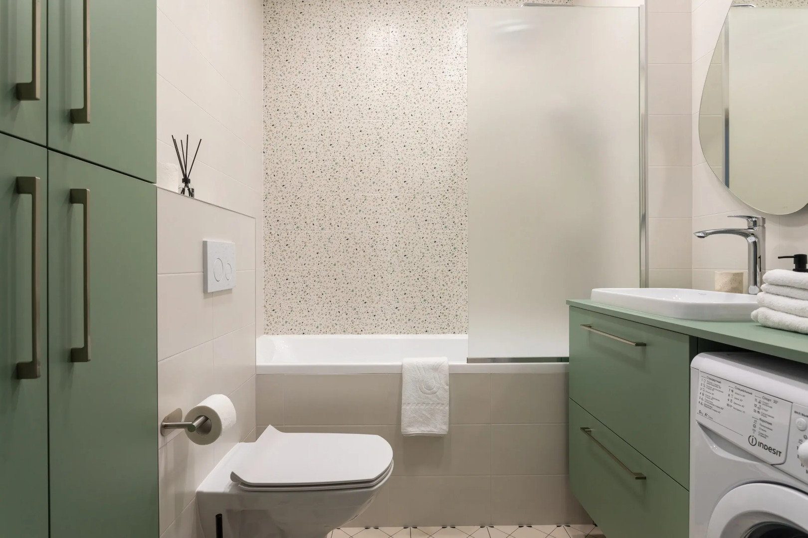 Квартира History Apartments