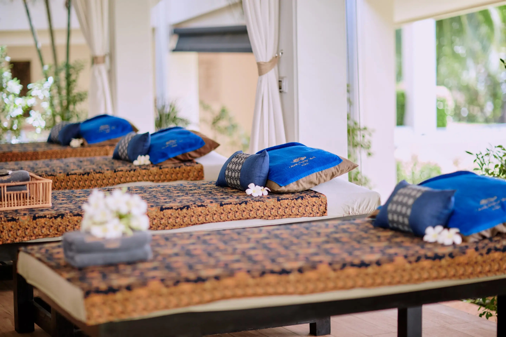 Отель SAii Laguna Phuket