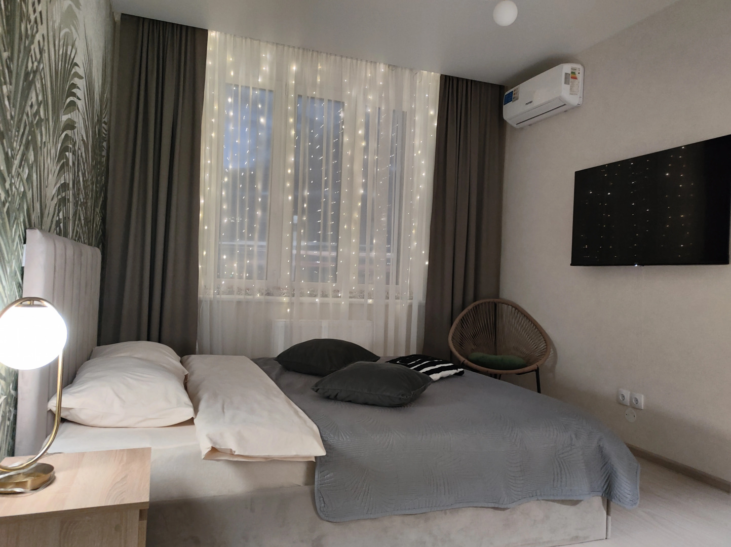 Великолепные апартаменты ЖК АКАДЕМ ЦЕНТР