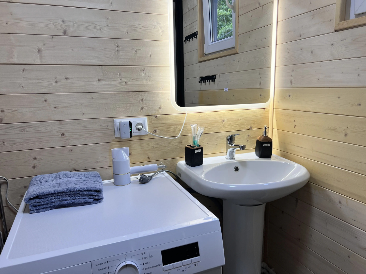 Частный дом Рассвет в Горах