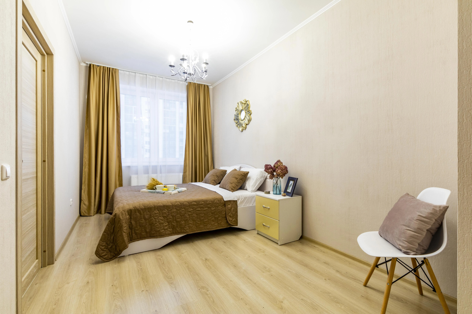 Квартира BeGuest на Чапаева 79
