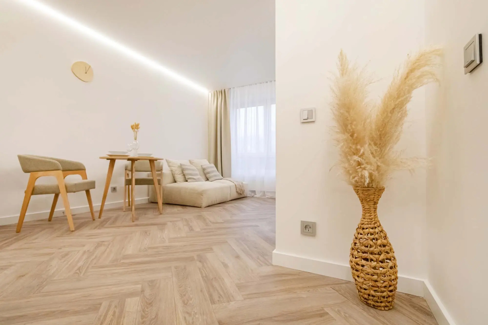 Апартаменты Perfect Home в ЖК Волжский парк