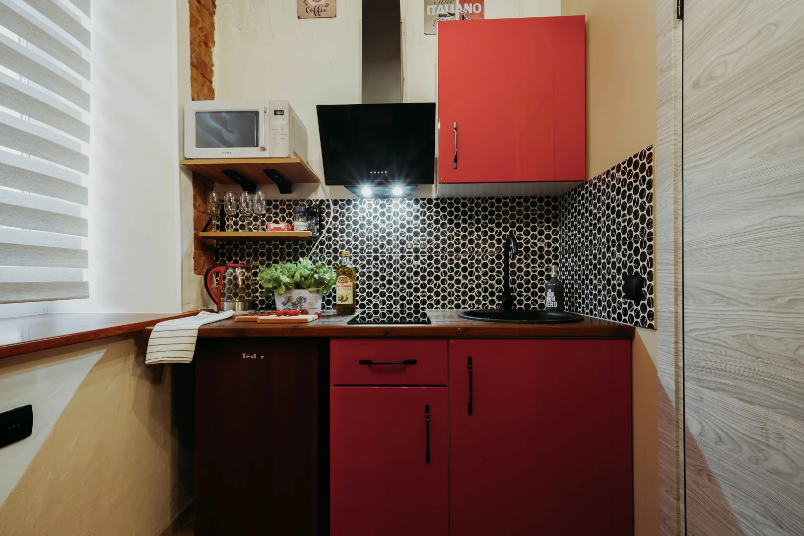 Апартаменты Alpine Castle 1