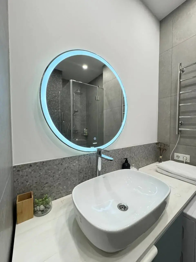 Апартаменты Deep Working Ocean на Электрозаводской