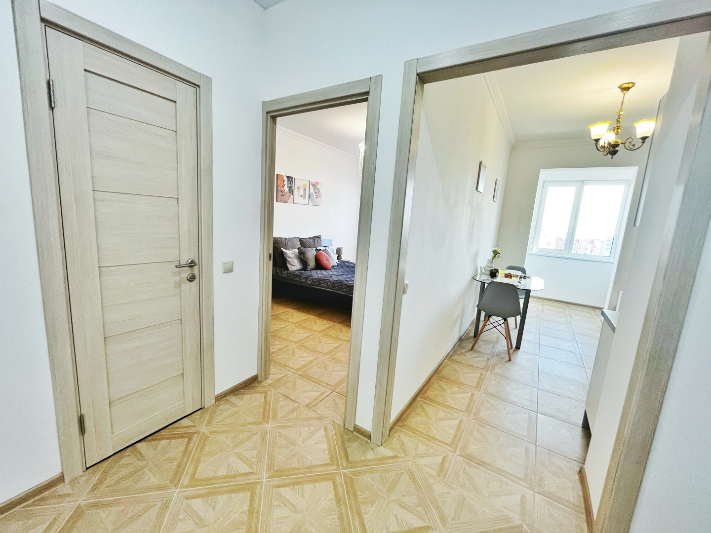 Квартира Гагарина 62