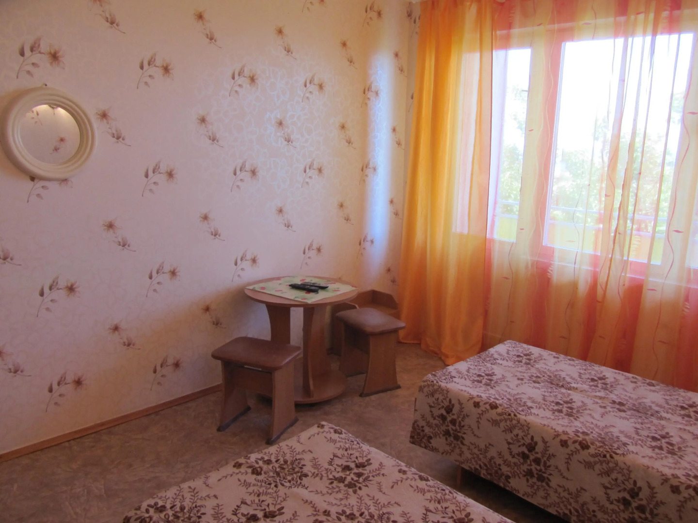 Пансионат Крымские Дачи