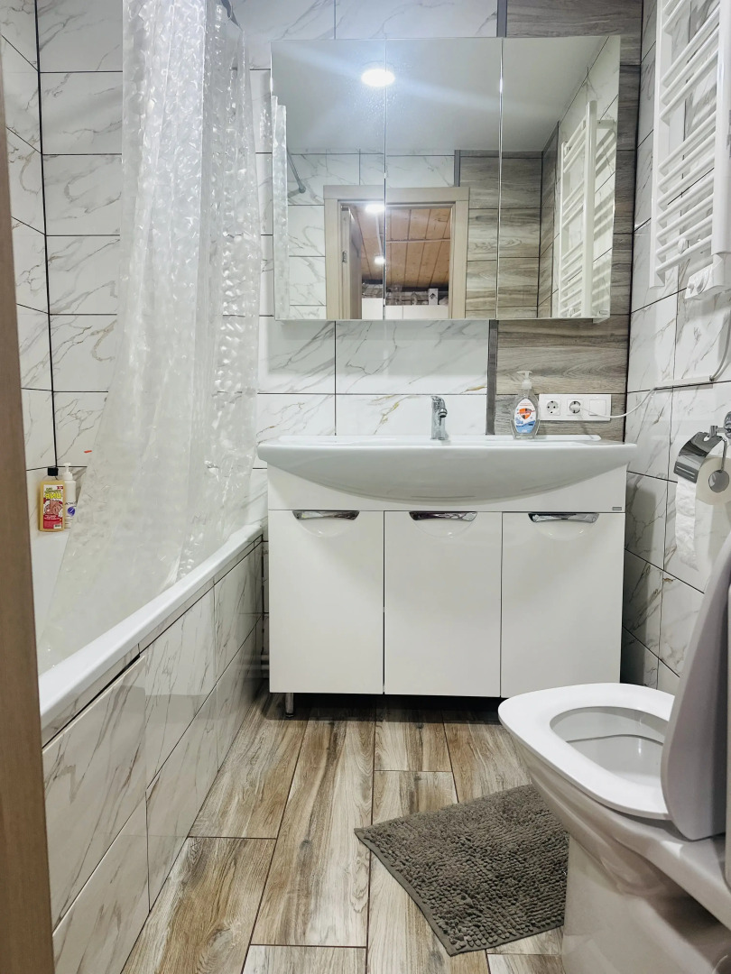 Частный дом Лешего в самом центре леса