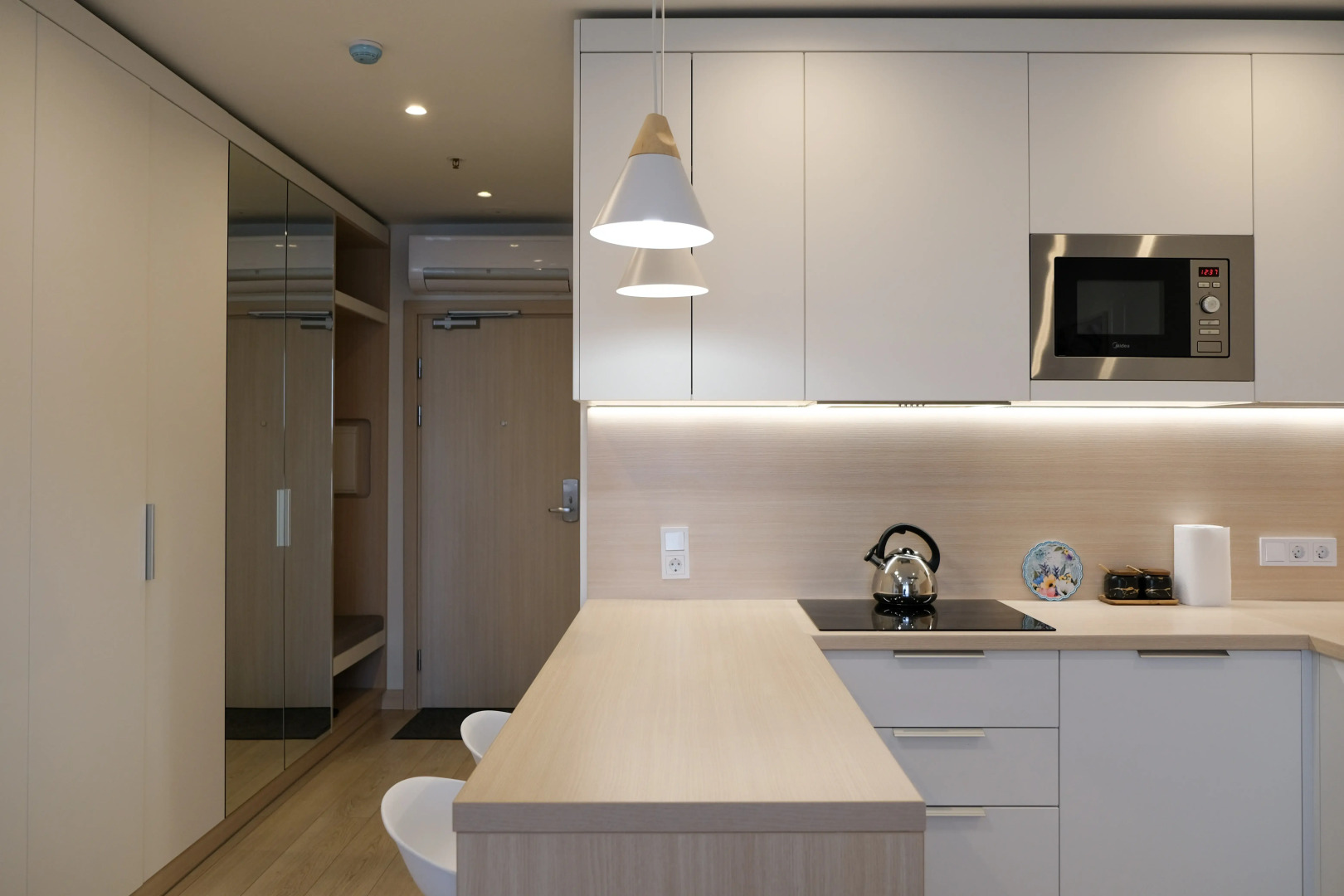 Квартира с Видом на Остров Мечты