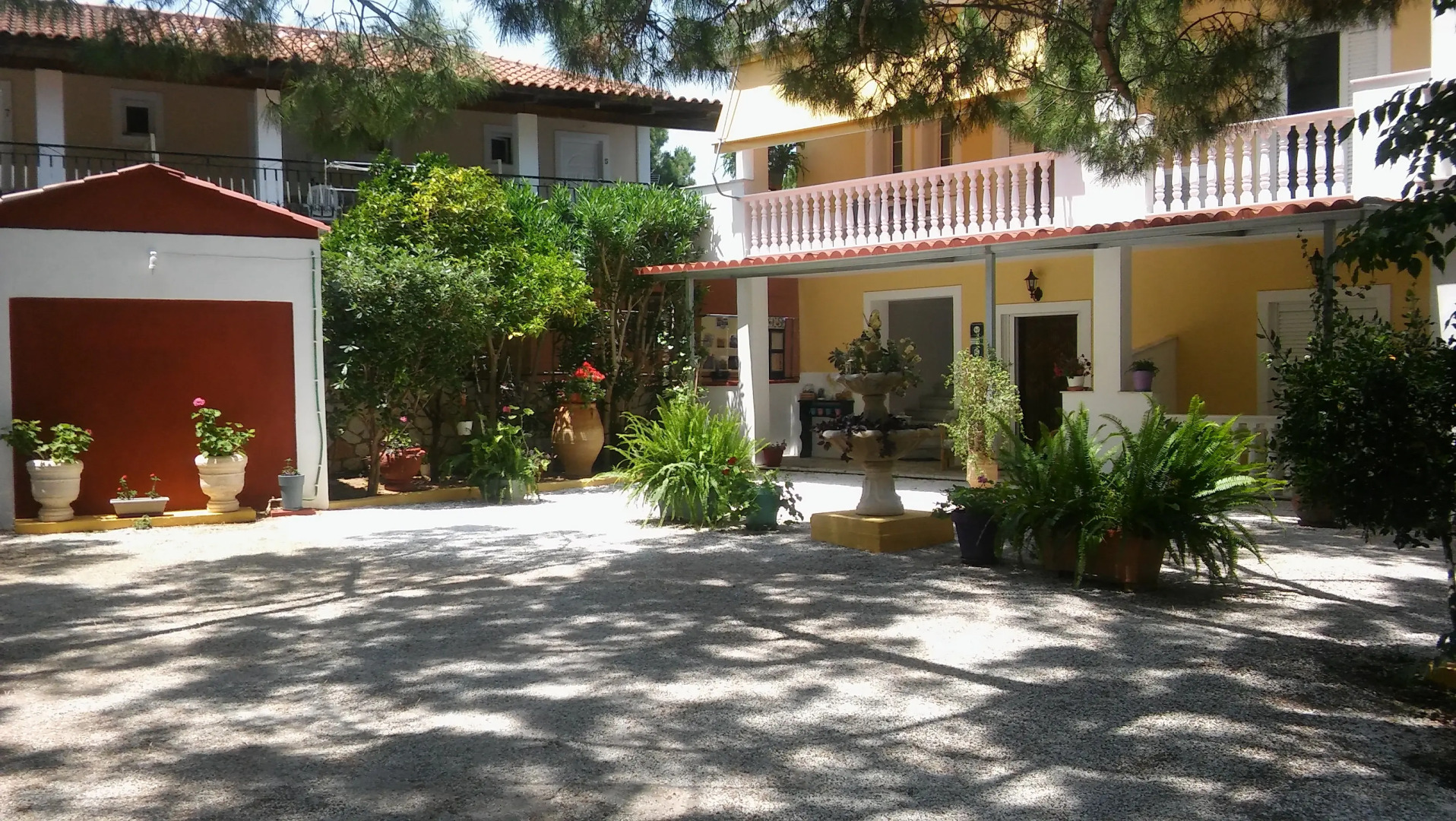 Апартаменты Kuris