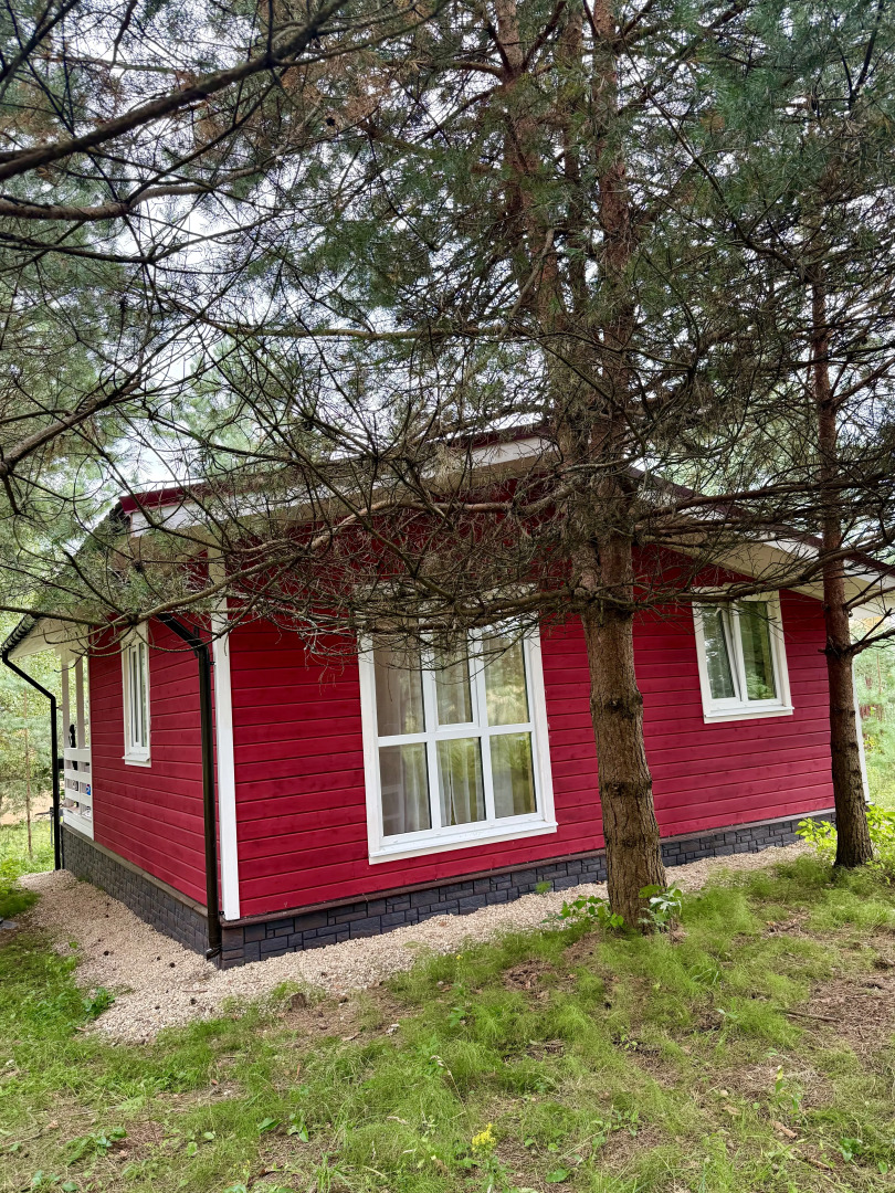 Жилое помещение Гостевые дома на берегу Волги