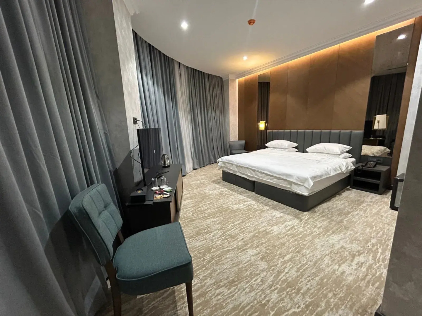 Отель Green Village Shamakhi