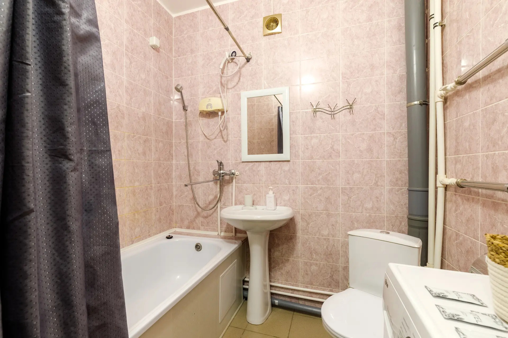 Квартира PrezentHaus 1 Моршанское шоссе 24м