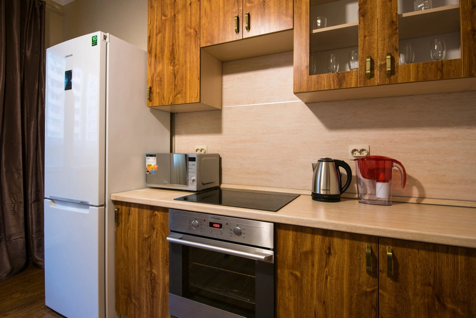 Апартаменты Октябрьская 181/2