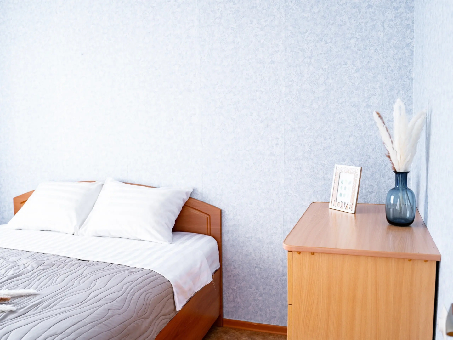 Квартира Уютная двухкомнатная