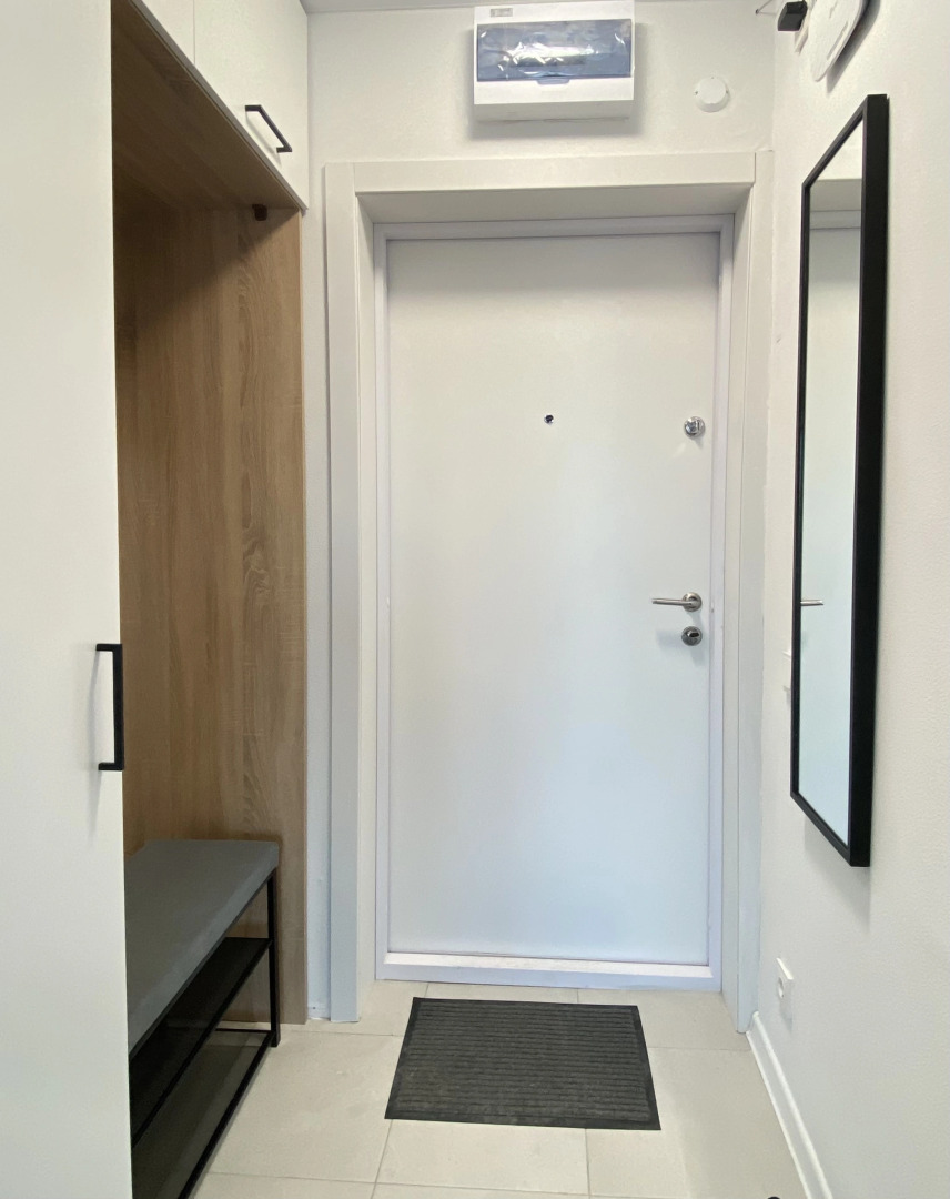 Квартира Хуторская 1