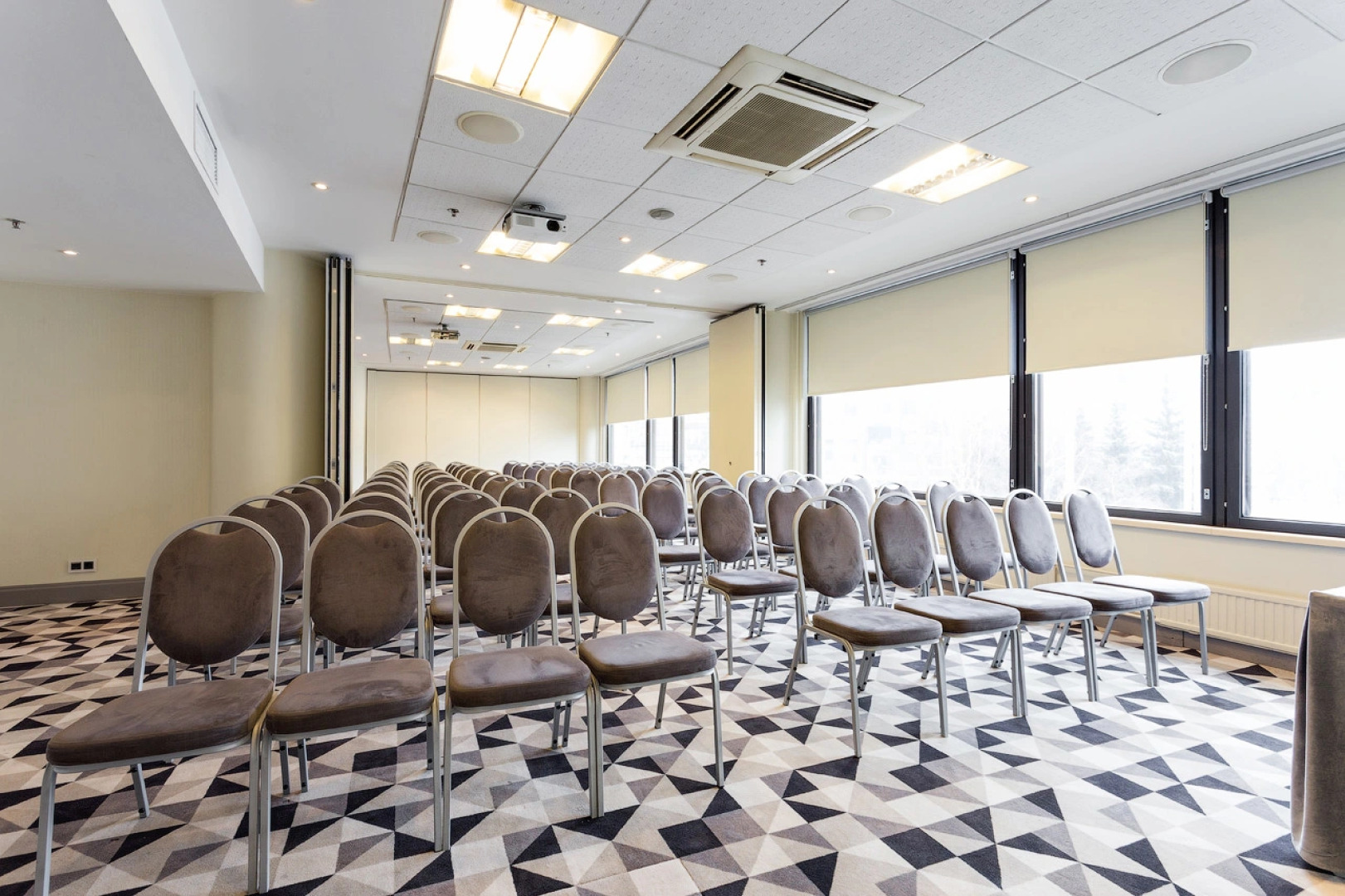 AZIMUT Сити Отель Олимпик Москва