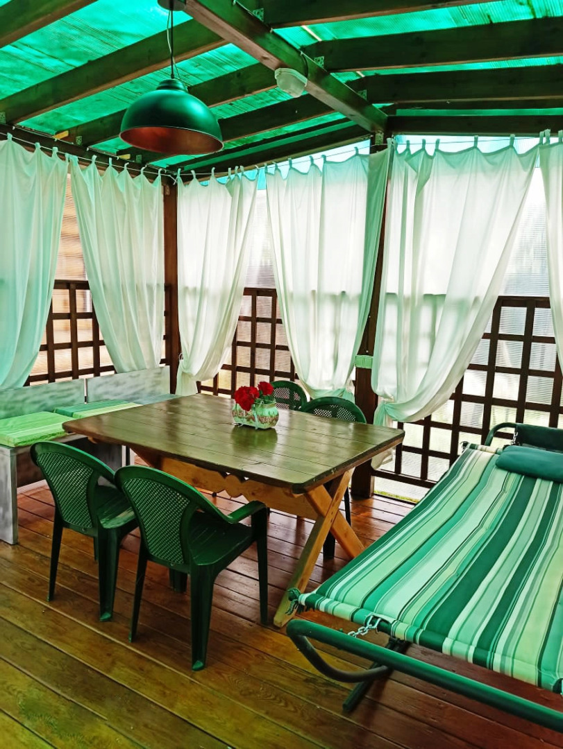 Гостевой дом с баней  Матрёшка