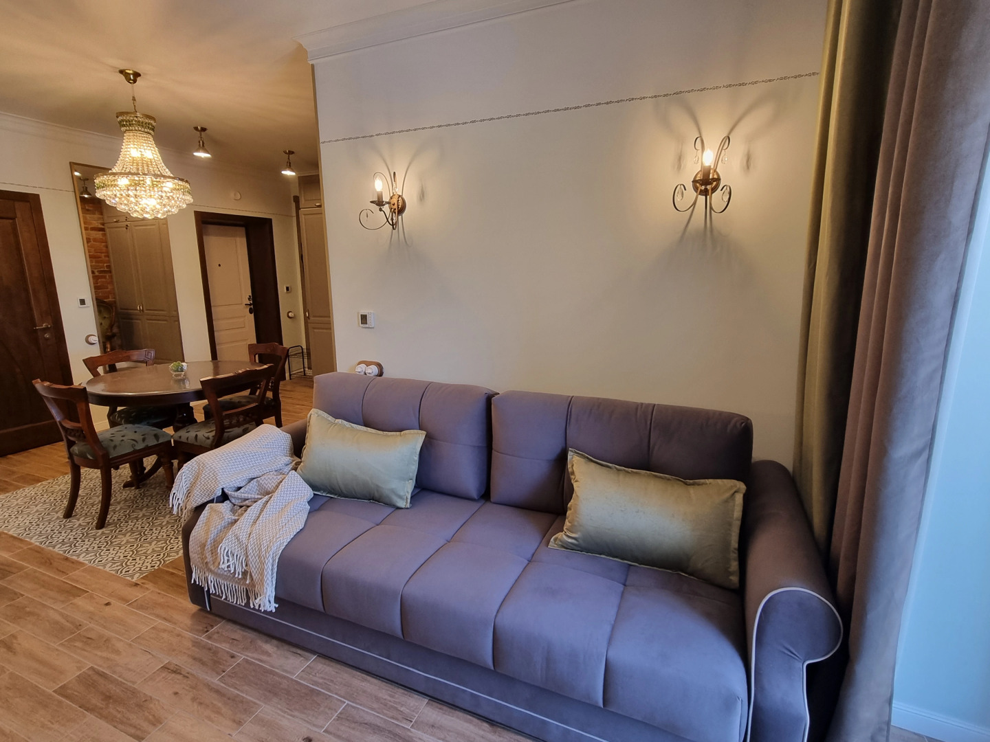 Апартаменты Cranz Terrasse