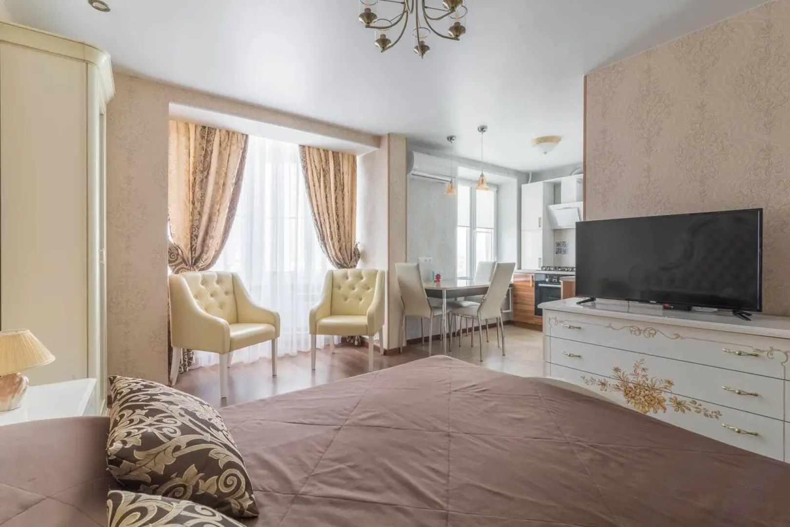 Квартира в Центре на Большой Покровской