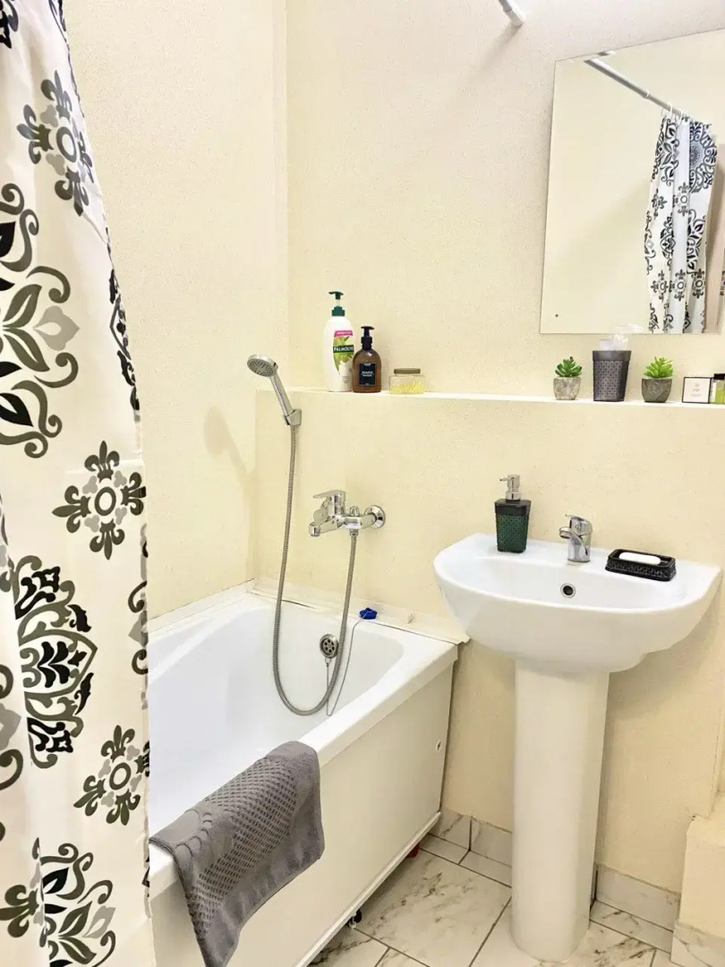 Апартаменты Двухкомнатные в ЖК Озерки