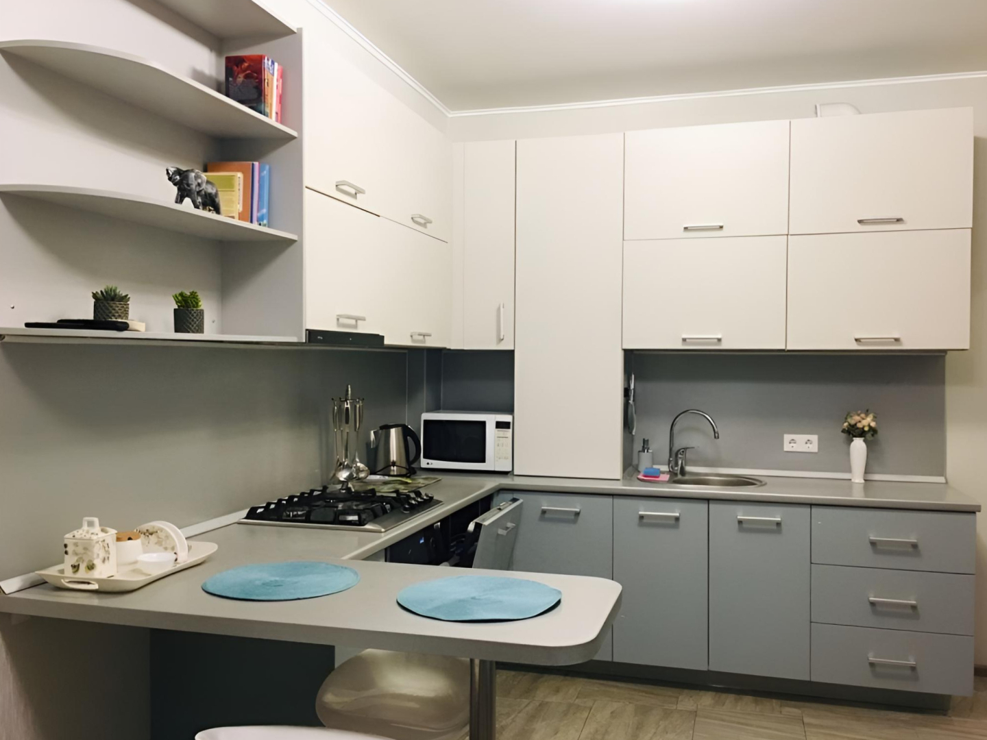 Апартаменты SimSim на Тюльпанов (2)