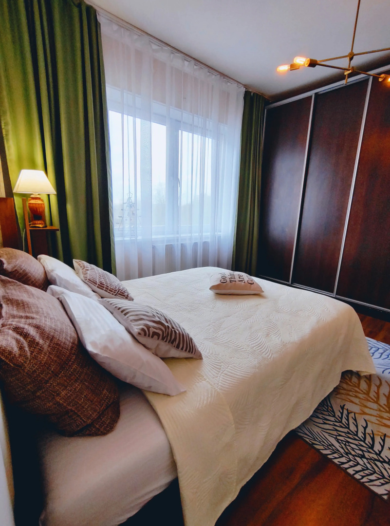 Апартаменты у Королевских Ворот