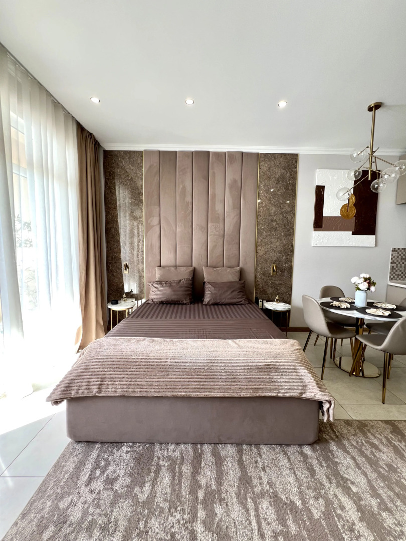 Апартаменты с видом на море