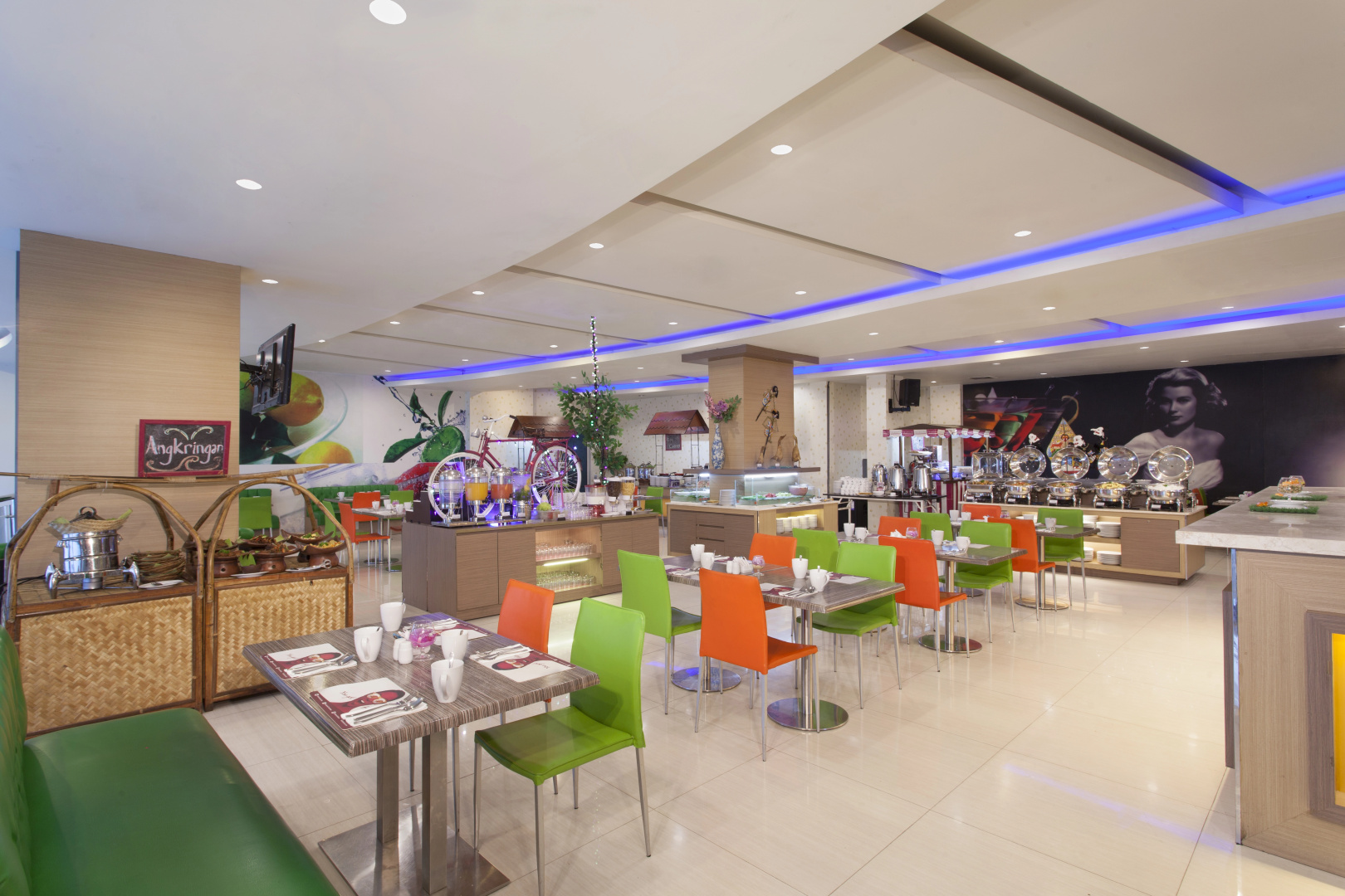 Отель Favehotel Solo Baru
