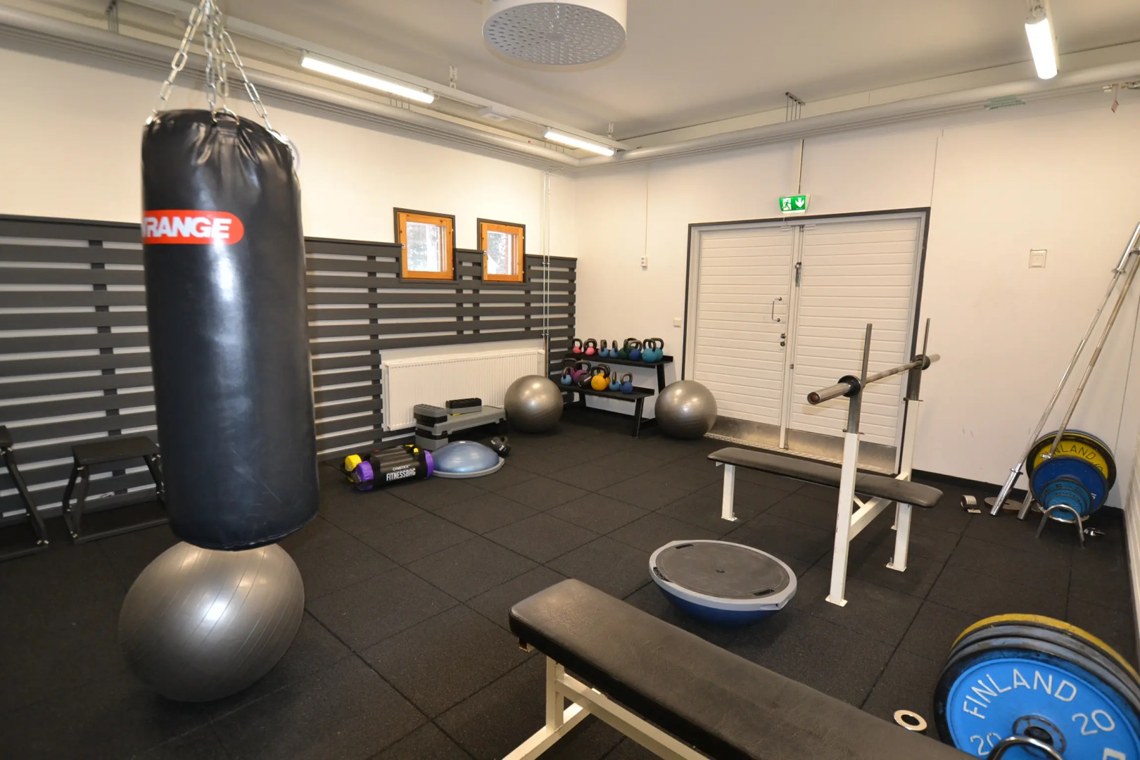 Вилла Энонтур