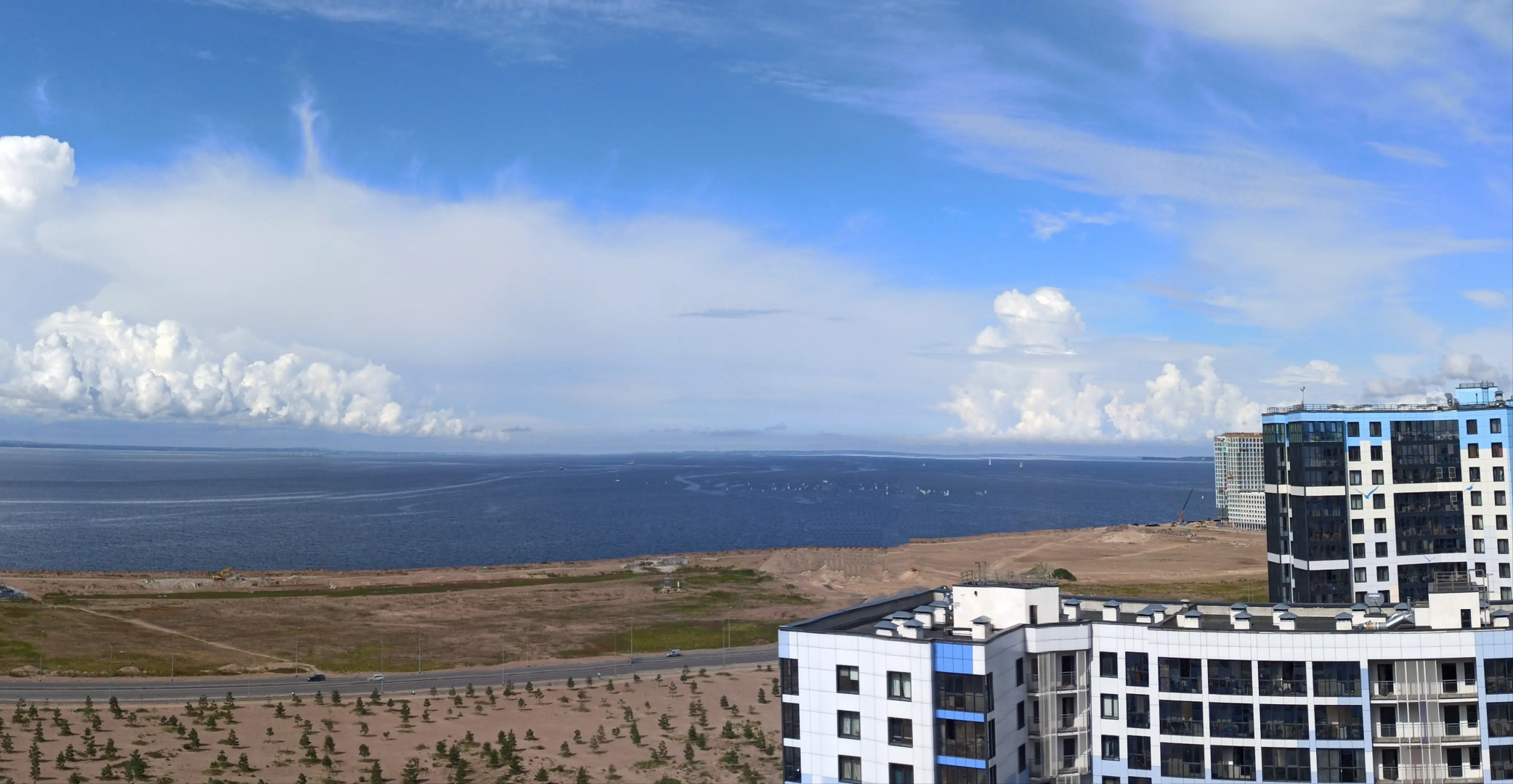 Апартаменты Смотрю на море