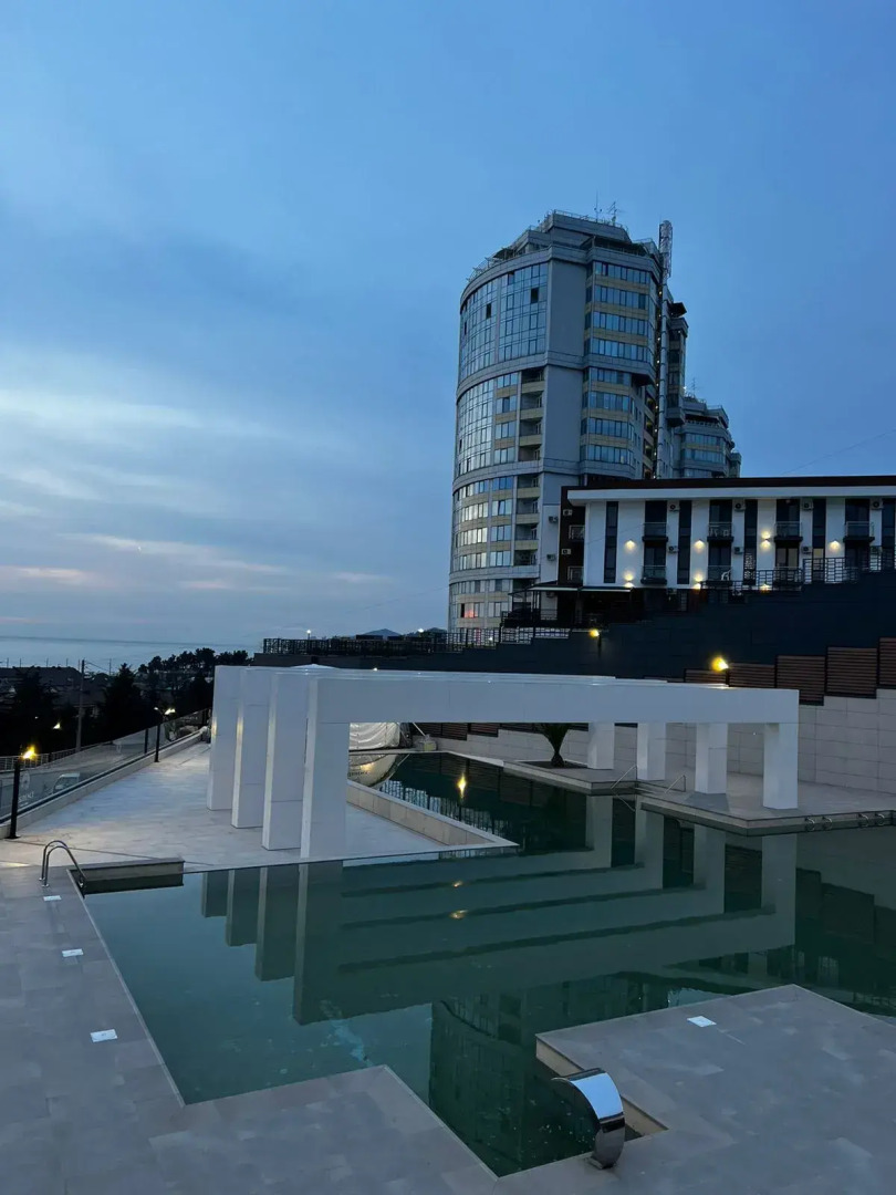 Квартира Апартаменты с видом на море 5 этаж