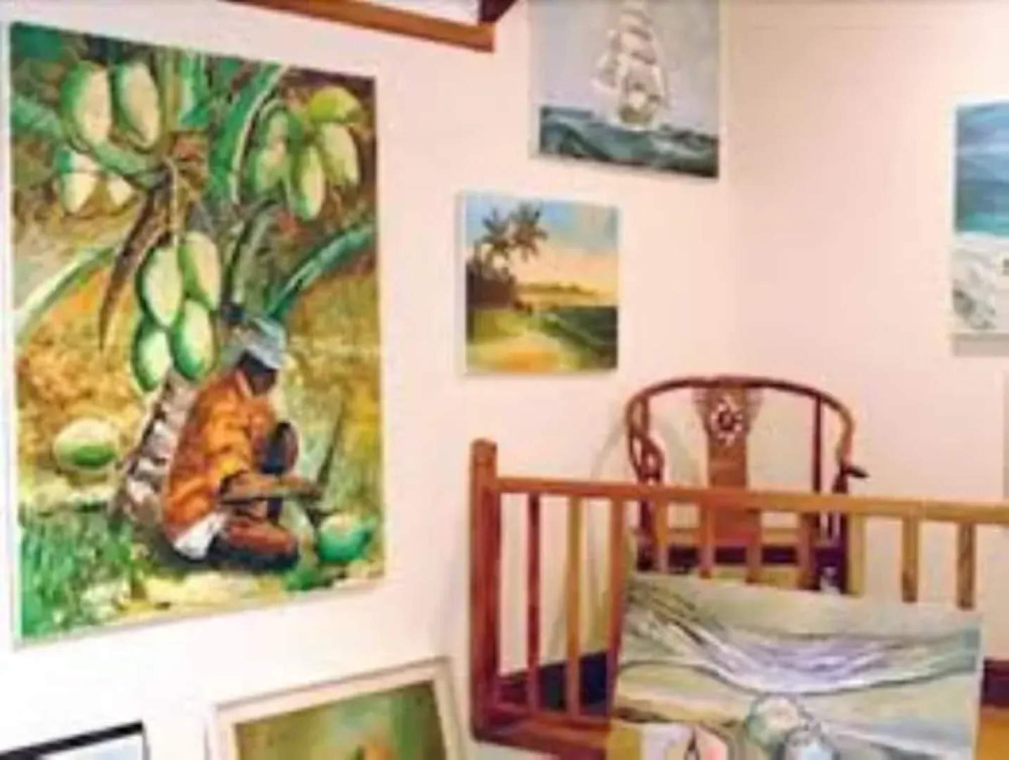 Курортный Отель Le Vasseur La Buse Eco Resort