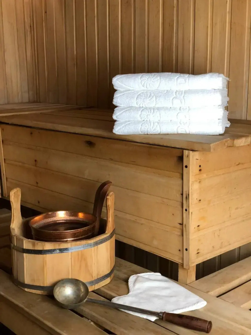 Гостиница Тыгын Дархан