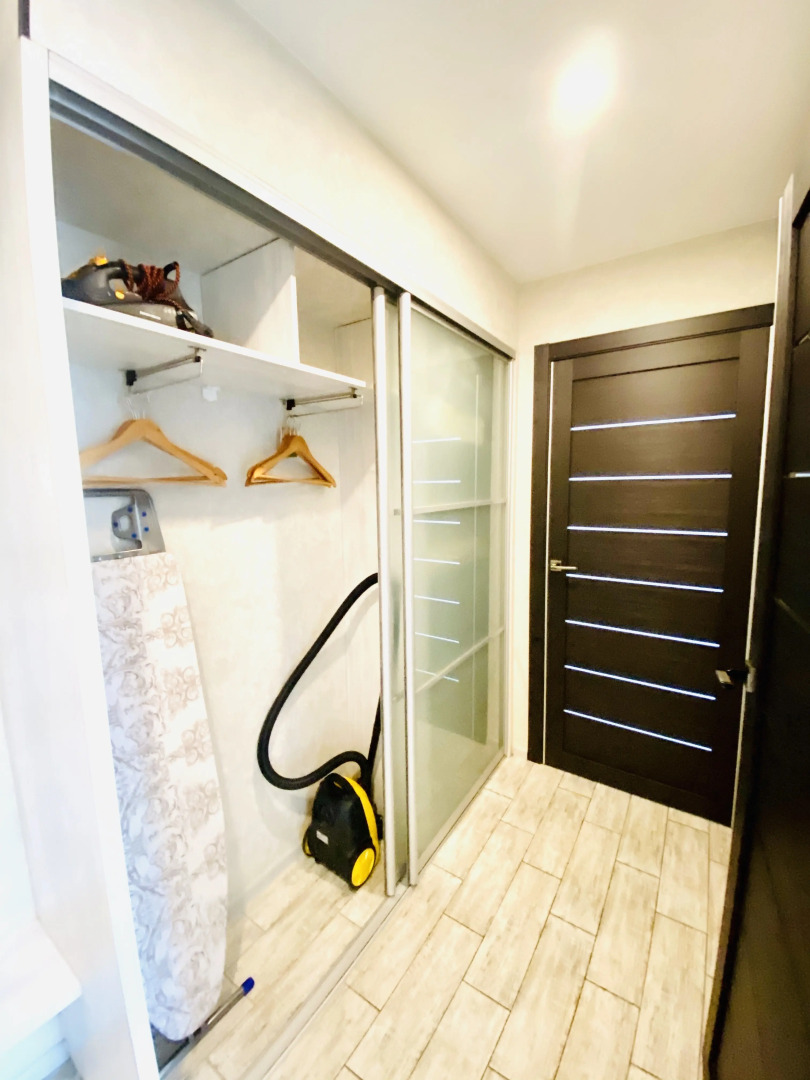 Апартаменты на улице Чкалова 57