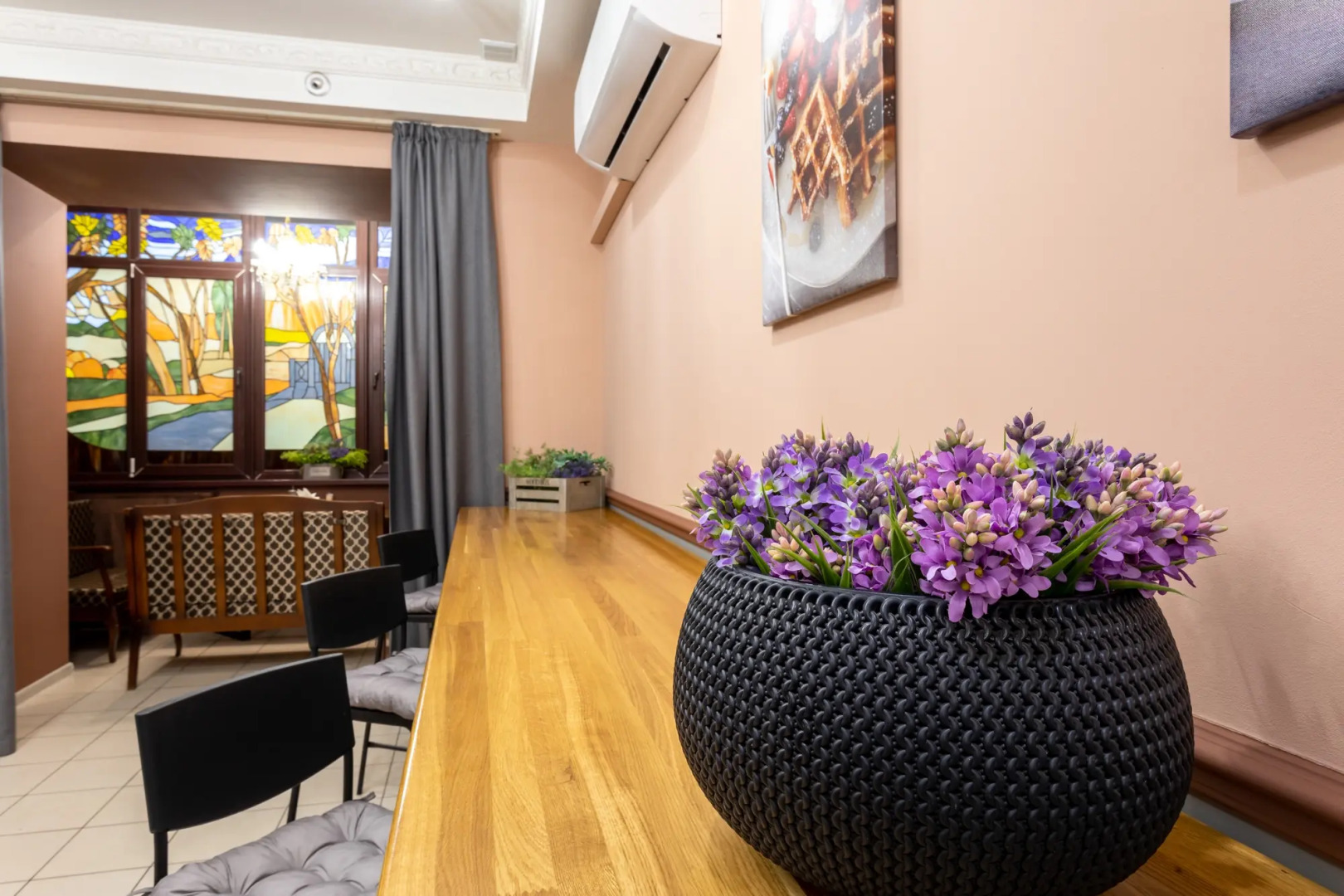 Апарт-отель 22 КВАДРАТА ( Царский двор)