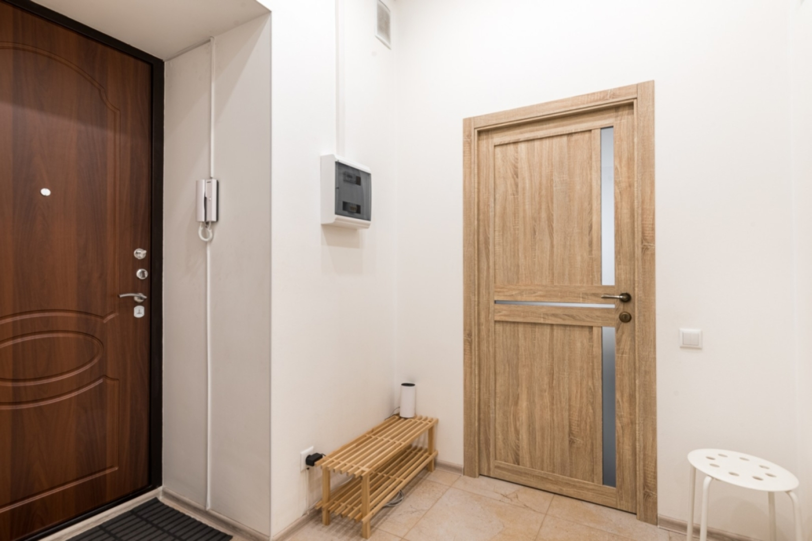 Апартаменты LetYourFlat Santorini