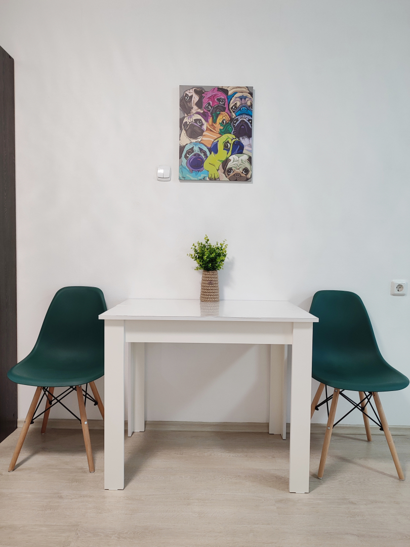 Квартира Уютная студия