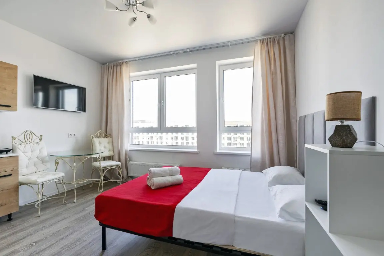 Квартира 1 MaxRealty24 Просторная 16