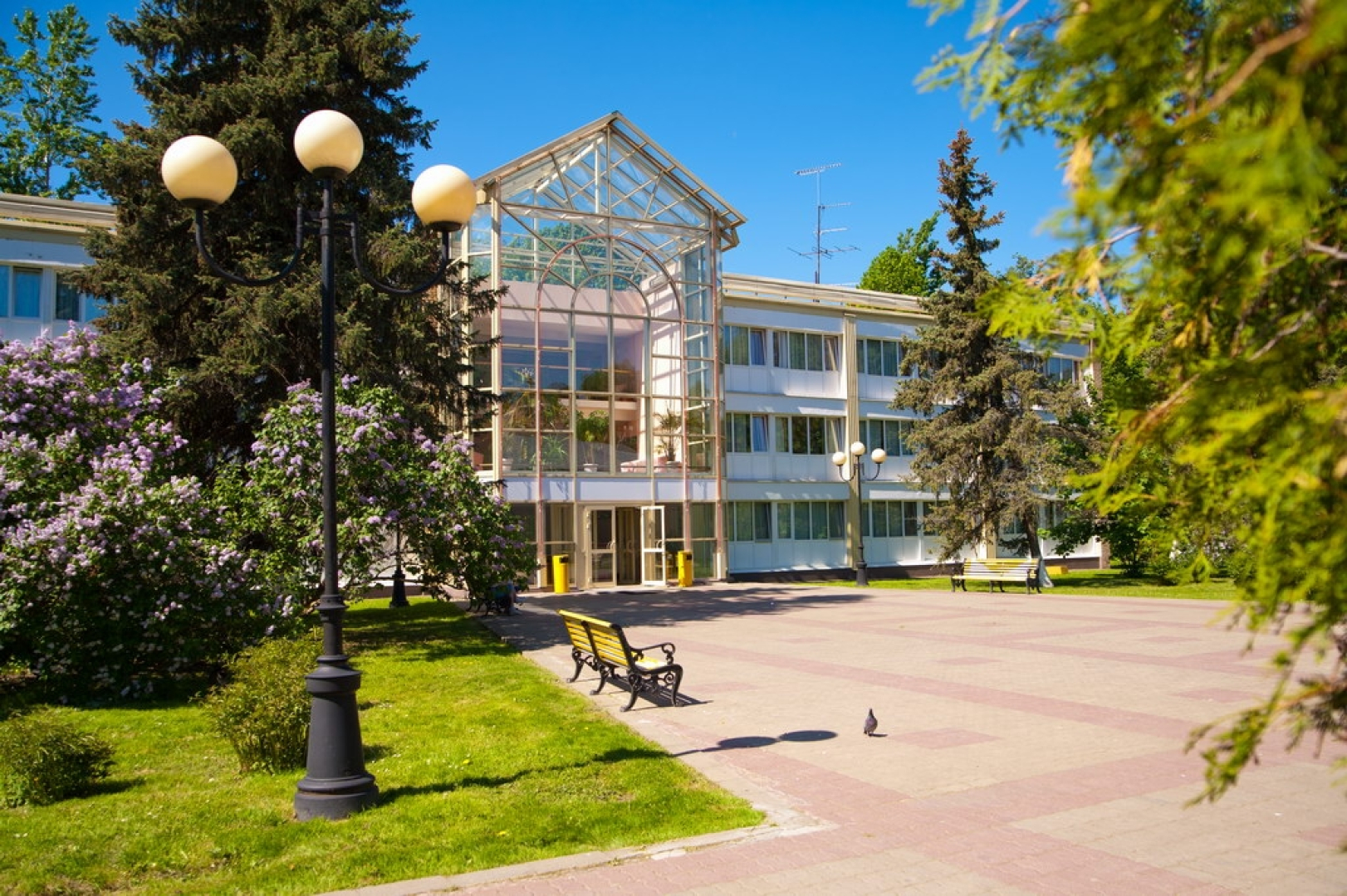 Санаторий Валуево