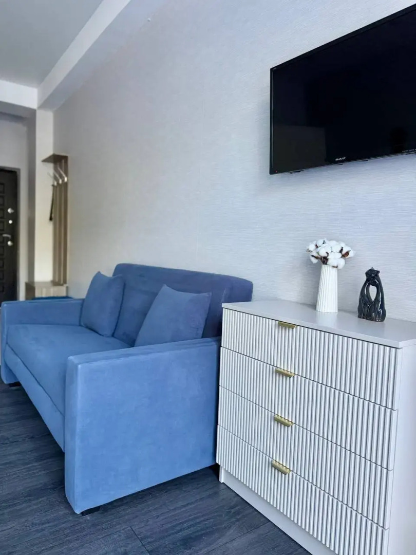 Апартаменты Студия ЖитьВСочиКруто в 10 Минутах Пешком до Моря