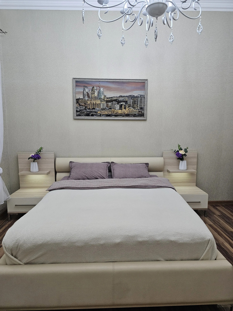 Квартира на проспекте Азадлыг 13