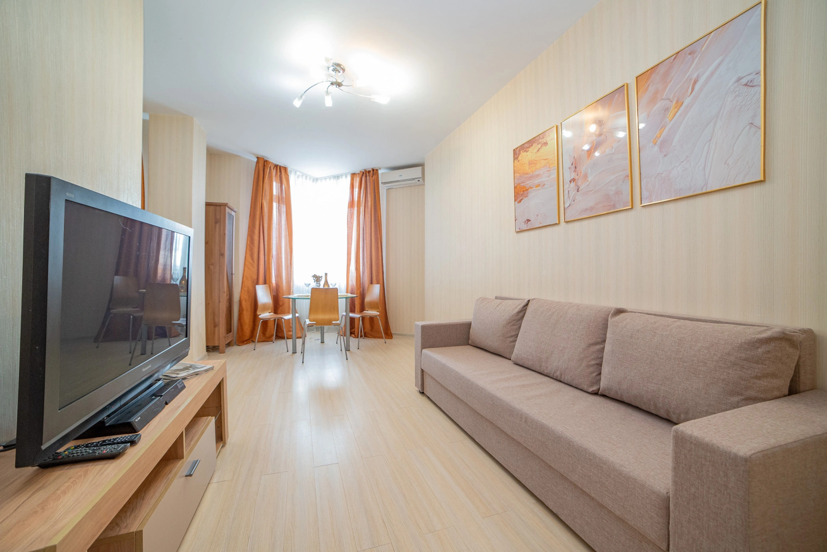 Апартаменты Шевченко 20