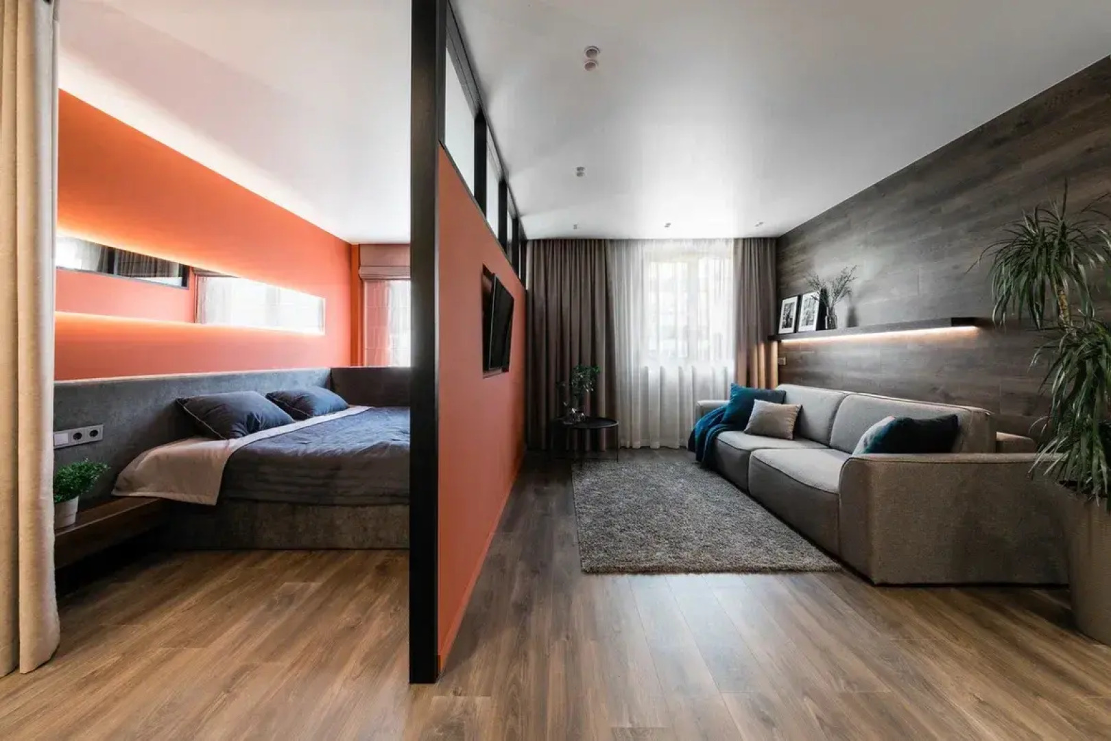 Квартира Бизнес Апарт R∞M