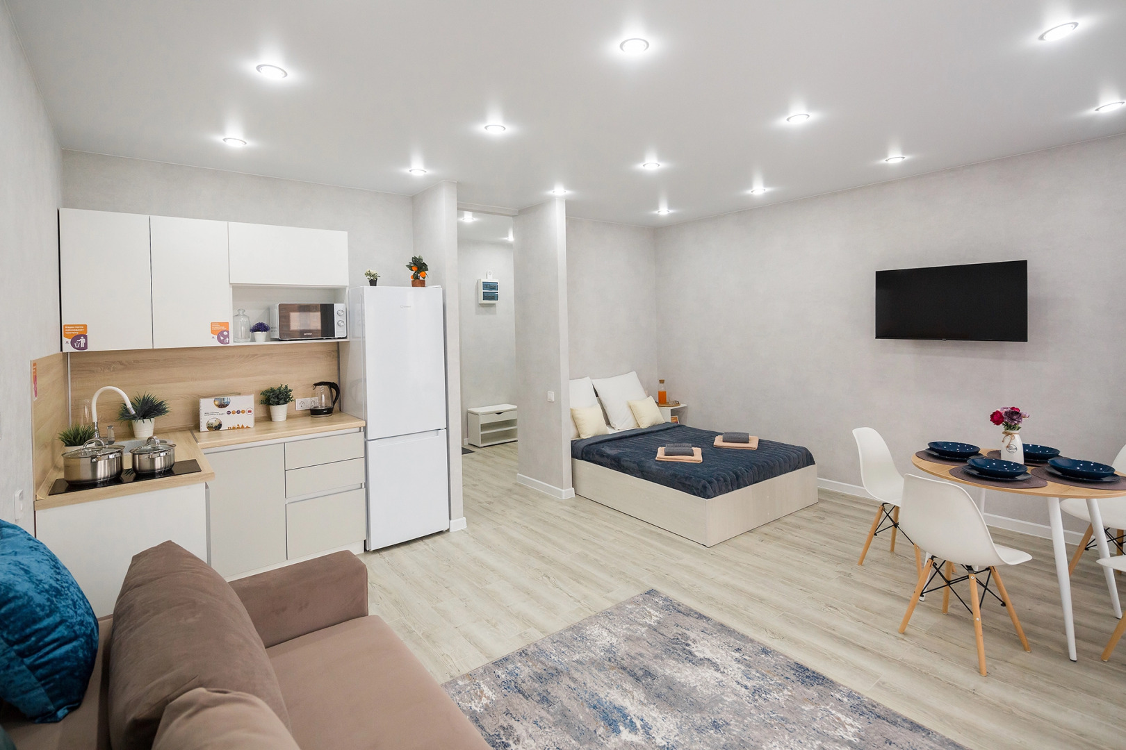 Апартаменты Студия на Модном